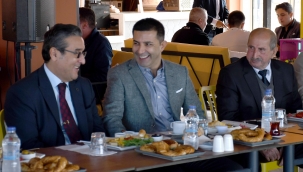 Muhtarlar günü Kuşadası'nda kutlandı