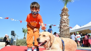 Narlıdere'de can dostlar için Pati-Fest!