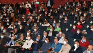 Narlıdere'de dönüşümün parolası "ortak akıl"