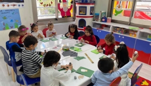 Narlıdere'nin 3'ncü anaokulu açılıyor
