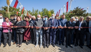 Ödemiş Süs Bitkileri ve Fidancılık Sergisi'nden 16. kez merhaba!