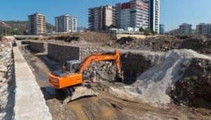 Örnekköy'de doğa ile uyumlu ıslah projesi 