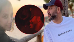 Rıza Kocaoğlu ve yönetmen Burcu Alptekin yakalandı!