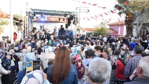 Saipler'de "Zeytin Festivali" düzenlendi