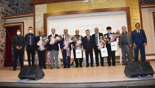 Şehzadeler'de Halk Ozanları günü