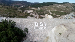 Şehzadeler'de sulu tarım sevinci!