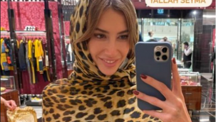 Şeyma Subaşı, başörtüsü taktı: Yallah Şeyma