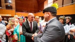 Soyer:  "Alevilik İzmir'in özünü çoğaltan bir ruhtur"