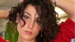 Yeni imajı şaşırttı!