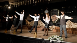 Ada, Ata'yı özlemle andı