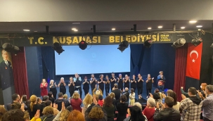 Ada'da "Kuvayi Milliye Destanı" !