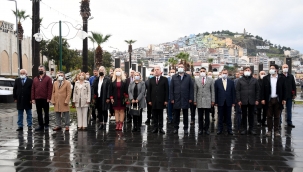 Ada'da Öğretmenler Günü kutlandı