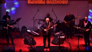 Ada Maksim'de unutulmaz bir gece yaşandı!