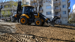 Ada "Yeşilleniyor!"