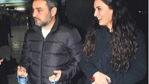 Aslıhan Gürbüz'ün eski kocası da oyuncu çıktı!
