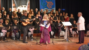 Ata'nın sevdiği şarkılar Narlıdere'de seslendirilecek