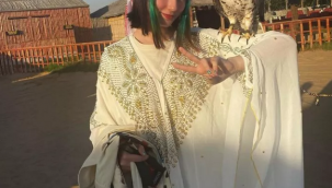 Ayça Tilki, Instagram paylaşımlarıyla gündemde!