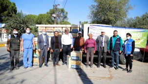 Aydın'da bal üreticilerine can suyu!