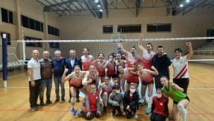 Ayvalık sporda tam gaz