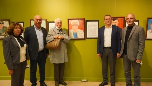 Ayvalık'tan portreler ve izler