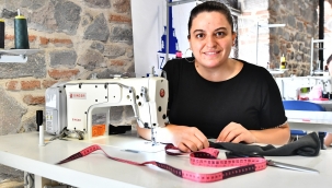 "Bacasız fabrika"da eğitimler başladı