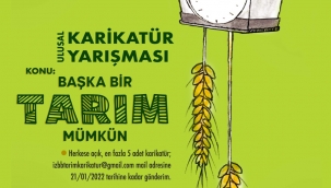 "Başka Bir Tarım Mümkün" başvuruları başladı!