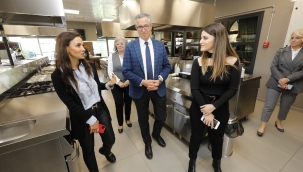 Başkan Arda girişimci kadınlarla buluştu