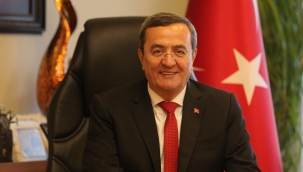 Başkan Batur'un Makedonya programı