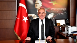 Başkan Tuncel'den 10 Kasım mesajı
