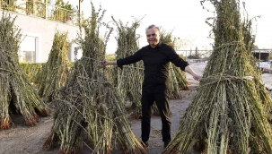 Başkan Uysal, 'Üretmeye devam edeceğiz'