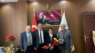 Başkan Yılmazlar'dan, Kandemir'e başkanlık vekaleti!