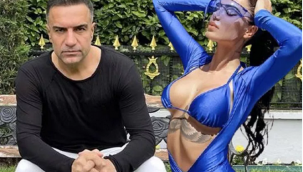 Berdan Mardini Taraku'yla aşk yaşıyor