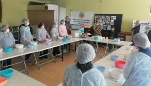 "Bornova Belediyesi kadınların yanında"