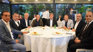 Bornova'da BORSİAP buluşması