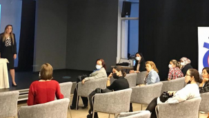 Bornova'da Disleksi eğitim semineri