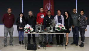 Bornova'da özel kutlama!