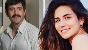 Buse Varol diziye mi giriyor?