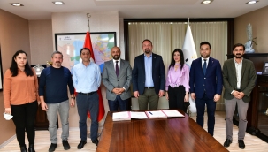 Çiğli Belediyesi'nden iş birliği protokolü!