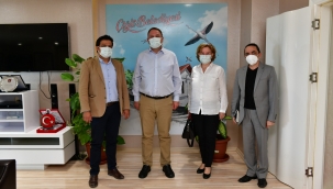 Çiğli'de ruhsat denetimine iş birliği formülü