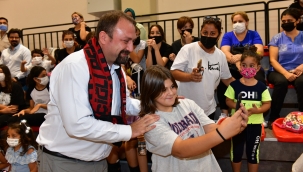 Çiğli'de sportif atılımlar tam gaz devam ediyor