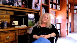 Coşkun: "Kütüphane ikinci evim oldu"