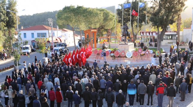 'Devrimlerinin yılmaz bekçileriyiz'