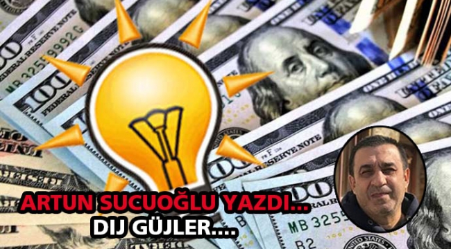 Dıj Güjler....