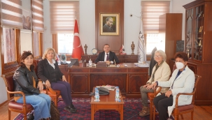"Dün Bugün Yarın Kadına Şiddete Hayır!"