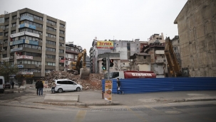 Eski yerinde yeniden yükselecek!