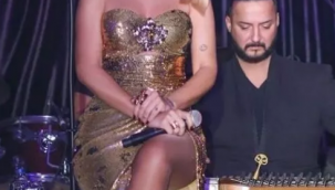 Gülben Ergen yeni imajıyla herkesi şaşırttı