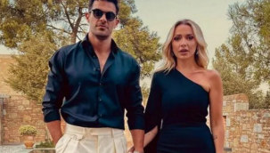 Hadise ve Mehmet Dinçerler kaza yaptı! 