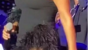 Hülya Avşar 'dan iddialı elbise