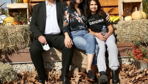 Karşıyaka 'Sonbahar Çiçek Festivali' ile renklendi 