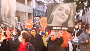 Karşıyakalı kadınlar tek ses, tek yürek